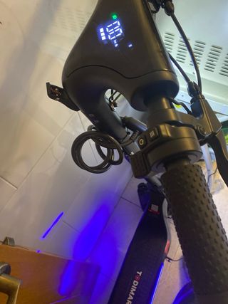 Patinete Eléctrico Todimart