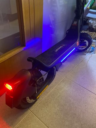 Patinete Eléctrico Todimart