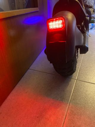 Patinete Eléctrico Todimart