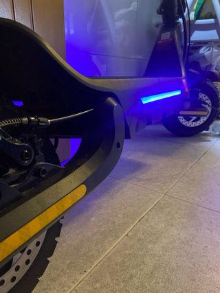 Patinete Eléctrico Todimart