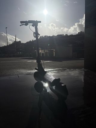 Patinete Eléctrico Todimart