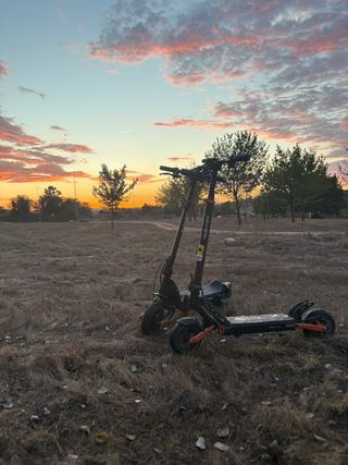 Patinete Eléctrico Todimart