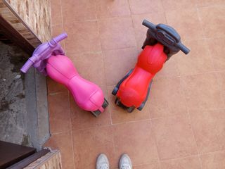 Motos de juguete para niños