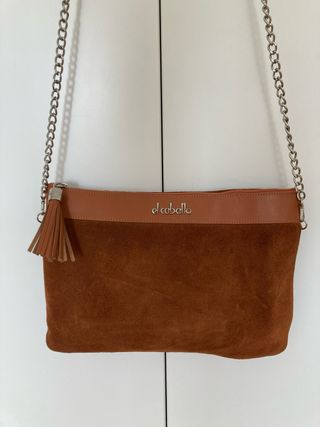 Bolso ante El Caballo caldera