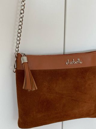 Bolso ante El Caballo caldera