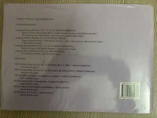 Nuevo Lenguaje Musical IV Edición Ampliada