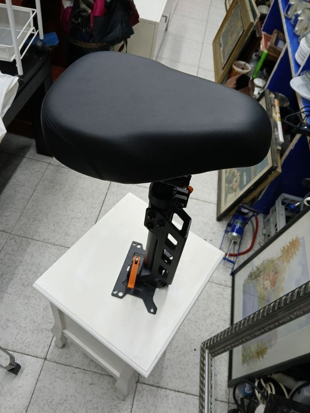 Silla para patinete eléctrico