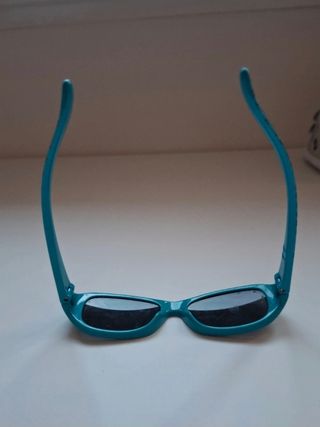 Occhiali da sole bimbo Chicco blu