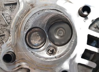 Culata Completa Peugeot Tweet 125 2010-2015