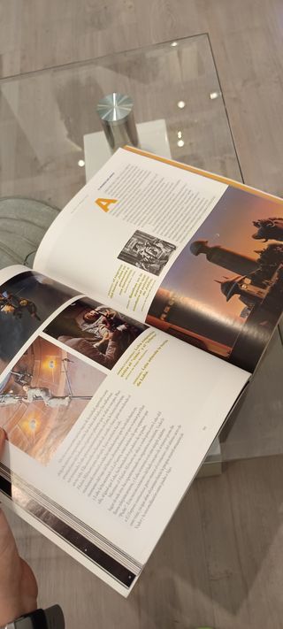 Libro Star Wars la magia del mito