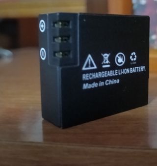 Batería Recargable Li-ion GoPro
