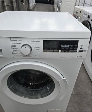 Lavadora Siemens 8kg 1500 rpm