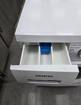 Lavadora Siemens 8kg 1500 rpm