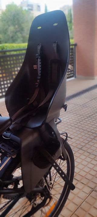 Silla Portabebés Bicicleta Urban Iki