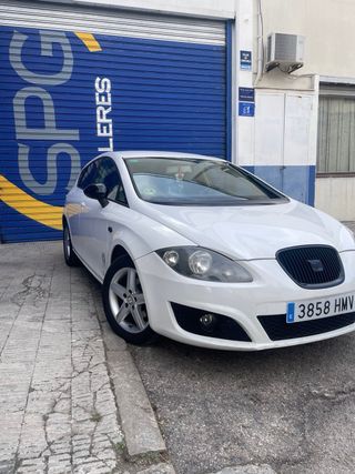 SEAT Leon 2012