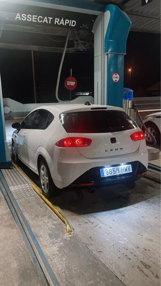 SEAT Leon 2012