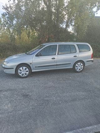 Renault Megane 2002