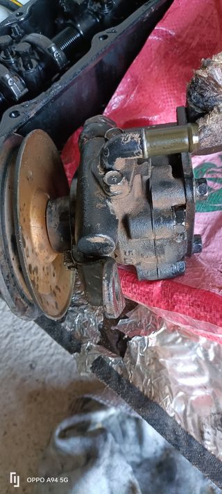 Bomba dirección Nissan Terrano