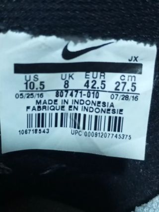  Nike Cortez T 42.5