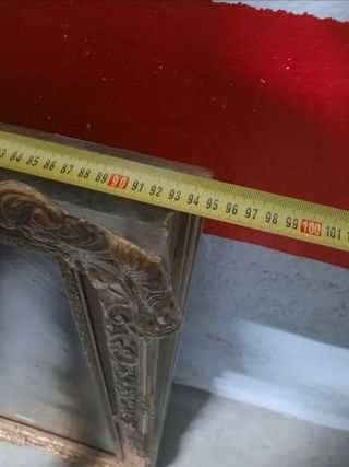 Cuadro de flores antiguo