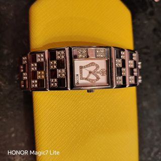 Orologio Moschino donna con strass