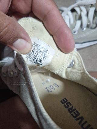 Zapatillas Converse All Star