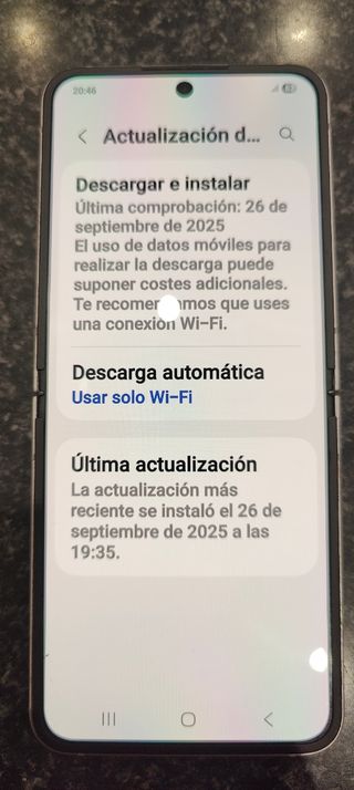 Samsung Galaxy Z Flip6 SM-F741B