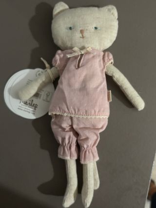 Maileg Gatto Peluche Rosa