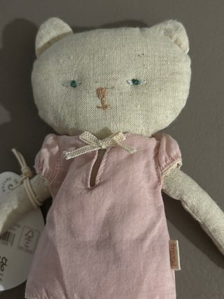 Maileg Gatto Peluche Rosa