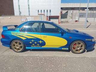 Subaru Impreza 1998