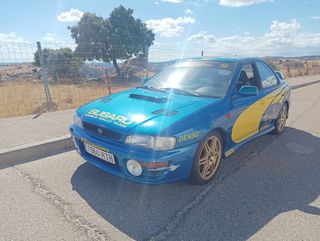 Subaru Impreza 1998