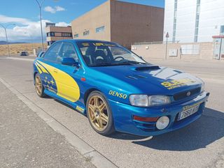 Subaru Impreza 1998