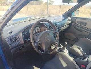 Subaru Impreza 1998