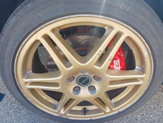 Subaru Impreza 1998