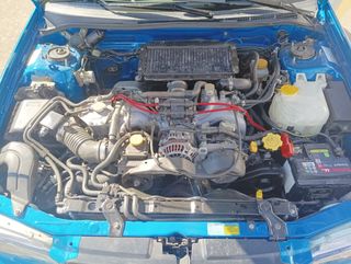 Subaru Impreza 1998