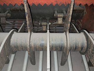 Trituradora olivo/viña