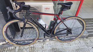Bicicleta de carretera Canyon Ultimate CF SLX