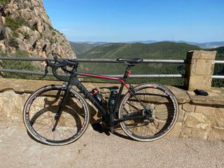 Bicicleta de carretera Canyon Ultimate CF SLX
