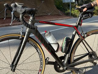 Bicicleta de carretera Canyon Ultimate CF SLX