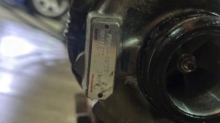 Turbo BMW E46 Motor 204D4