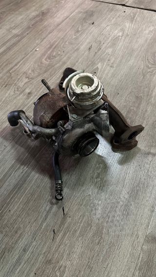 Turbo BMW E46 Motor 204D4