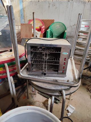 Tostador profesional