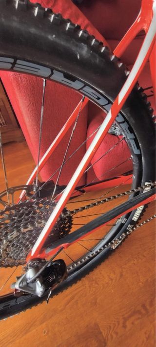 Cannondale FSI Carbonio 