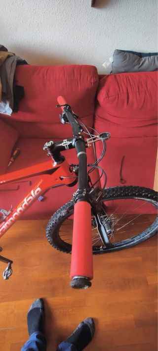 Cannondale FSI Carbonio 