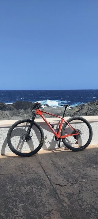 Cannondale FSI Carbonio 