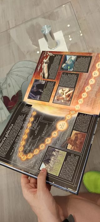 Libro Star Wars la guía definitiva