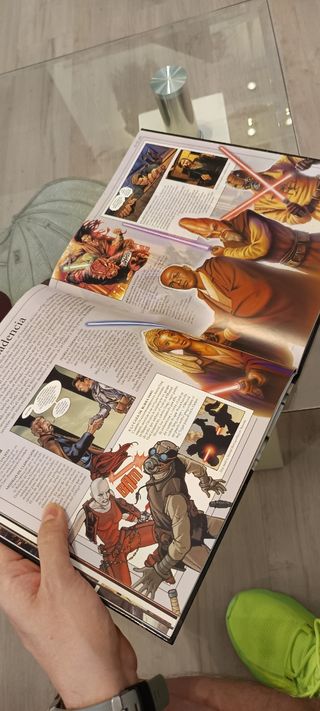 Libro Star Wars la guía definitiva