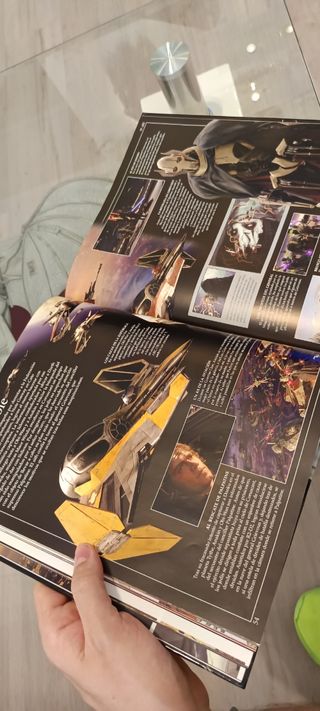 Libro Star Wars la guía definitiva