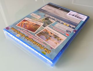 Puzzle Bobble 3D: Vacation Odyssey PS4