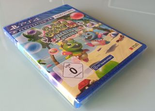 Puzzle Bobble 3D: Vacation Odyssey PS4